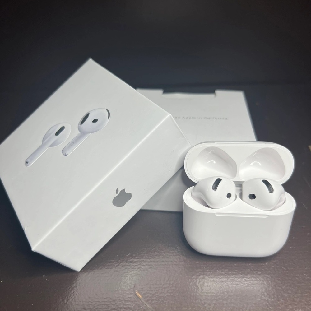 AirPods 4th generation with ANC